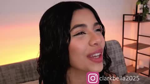 bella clark1 online show from 09.21.25