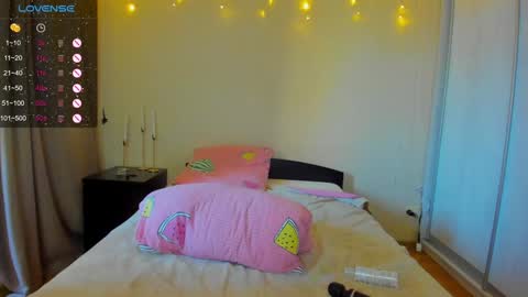 NastyaThere are legends that in this room all your wishes can come true  Private is Open online show from 12.25.24