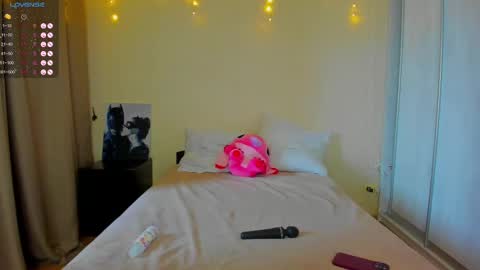 NastyaThere are legends that in this room all your wishes can come true  Private is Open online show from 02.12.25