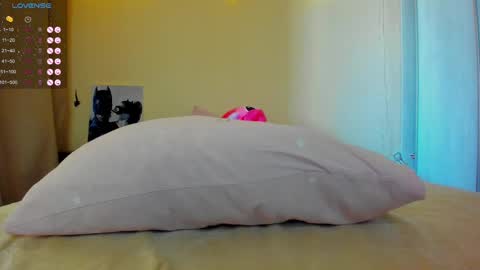 NastyaThere are legends that in this room all your wishes can come true  Private is Open online show from 02.21.25
