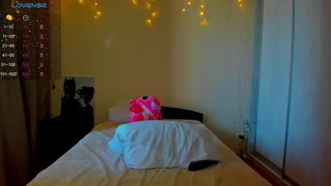 NastyaThere are legends that in this room all your wishes can come true  Private is Open online show from 02.26.25