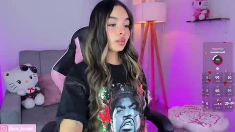 bella igbella hunttt online show from 04.20.26