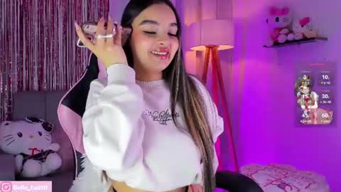 bella igbella hunttt online show from 07.25.26
