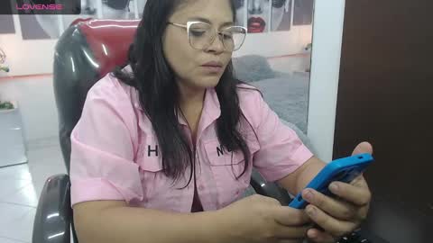 lady online show from 02.23.25