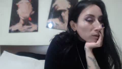 Snapshot of bella_luna34 chatting on 04.24.26 bella_luna34 online show from 04.24.26
