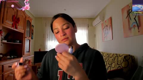 bella_pocahontas3 online show from 12.16.24