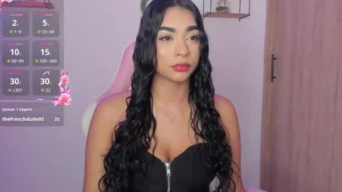 bella_ricci_ online show from 09.19.25