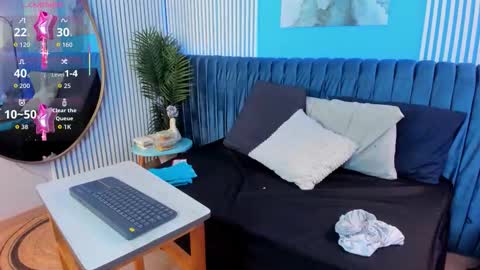 Bella Riviera online show from 10.26.25