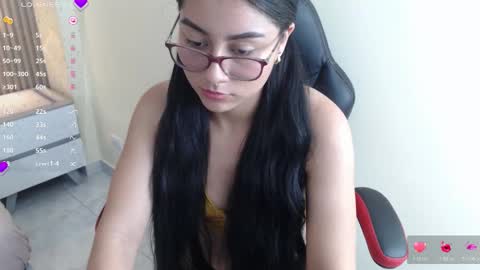 Snapshot of bella_stone3 chatting on 02.23.26 BELLA STONE online show from 02.23.26