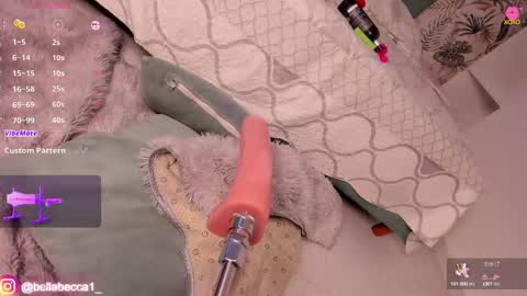 Snapshot of bellaa_becca chatting on 12.27.24 Bella Becca online show from 12.27.24