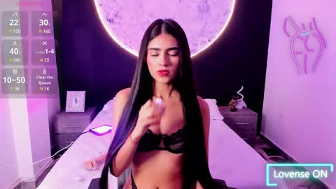 bellaastorm online show from 02.25.25