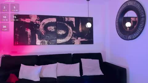  Bella C  online show from 02.11.25