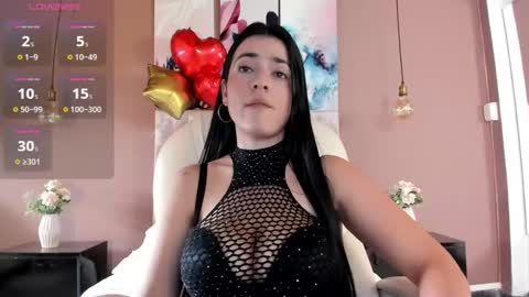 Bella Clair online show from 02.12.25
