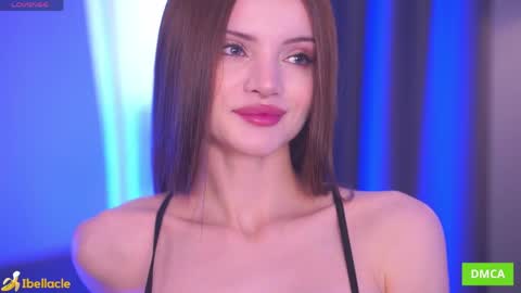 Snapshot of bellacle chatting on 04.12.26 Bella I took a vacation and Ill be back on December 18th So dont lose me To keep in touch I have a TG - you can find below online show from 04.12.26
