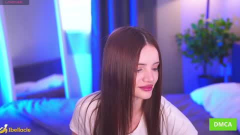 Snapshot of bellacle chatting on 04.13.26 Bella I took a vacation and Ill be back on December 18th So dont lose me To keep in touch I have a TG - you can find below online show from 04.13.26