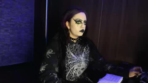 belladona_trix online show from 01.18.26