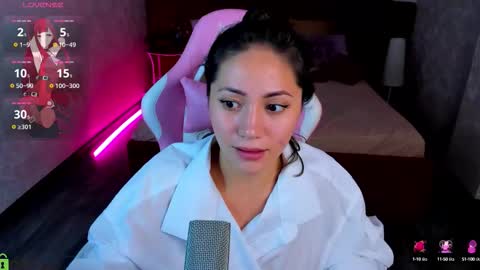 bellalovesss online show from 09.14.25