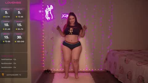 Bella Monroe online show from 02.19.26