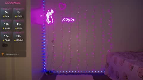 Bella Monroe online show from 03.28.26