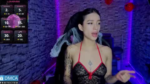 Snapshot of bellaodisea chatting on 10.20.25 online show from 10.20.25