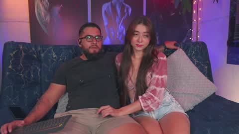 Snapshot of bellapazzia13 chatting on 12.04.24 online show from 12.04.24