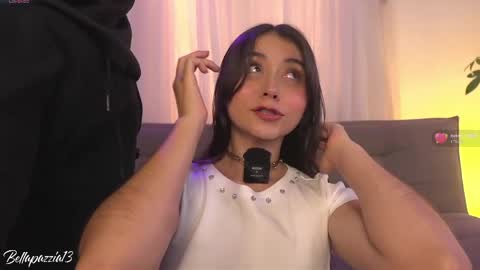 Snapshot of bellapazzia13 chatting on 05.16.26 online show from 05.16.26