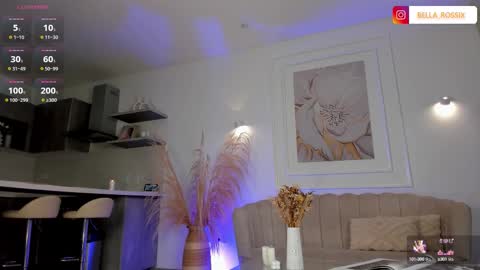 CALL ME BELLA online show from 10.18.25