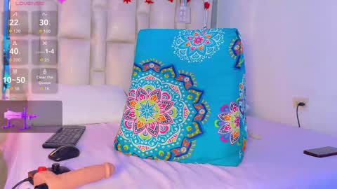 BellaSanderrs online show from 05.18.26