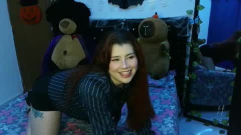 Snapshot of bellatrix_colen chatting on 10.04.25 Aleja online show from 10.04.25