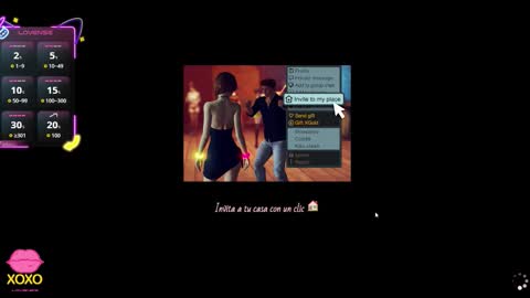 bellazomb online show from 01.11.26