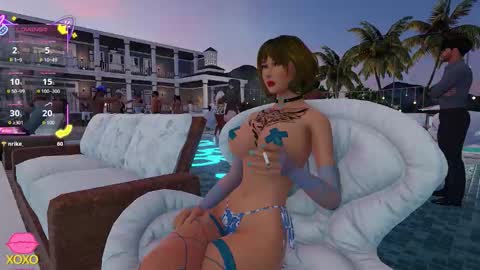 bellazomb online show from 03.28.26