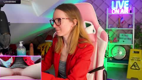 Snapshot of belle_alice chatting on 01.31.25 Alice online show from 01.31.25