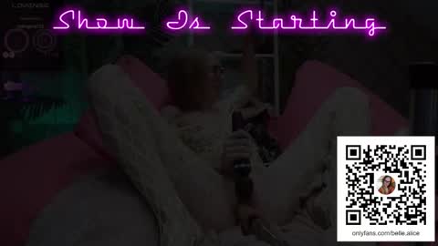 Snapshot of belle_alice chatting on 02.03.26 Alice online show from 02.03.26