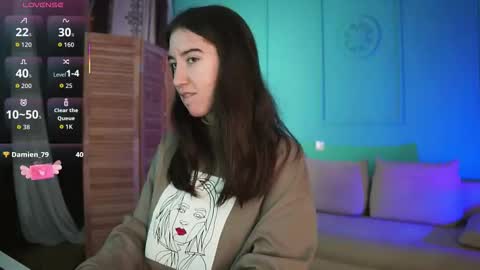 Bella online show from 12.05.25