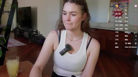 BELLE   online show from 10.15.25