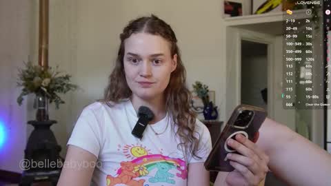 BELLE   online show from 02.20.26