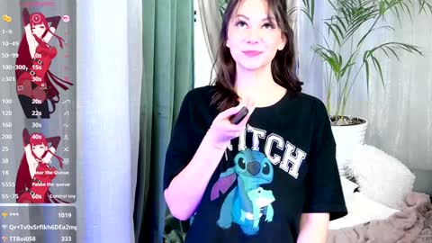 Belle online show from 01.02.25