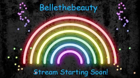 Belle online show from 02.01.25