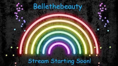Belle online show from 02.23.25