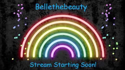 Belle online show from 02.28.25