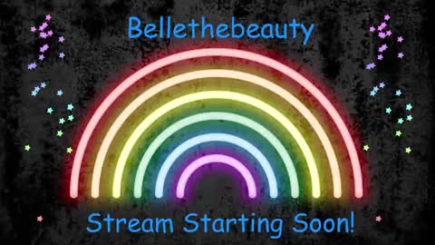 Belle online show from 09.21.25