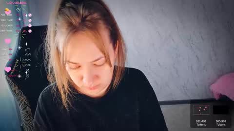 Snapshot of bellezza_ chatting on 10.07.25 Your Annabelle Wolf online show from 10.07.25