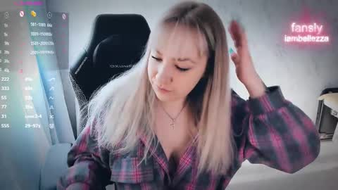 Your Annabelle Wolf  online show from 03.29.26