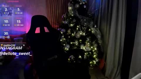  Bella  online show from 12.18.25