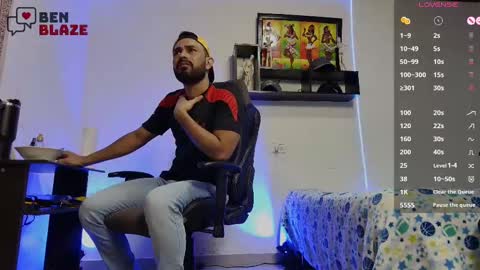 BEN online show from 12.21.24