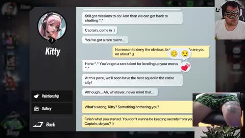 Mr. Bcum online show from 03.22.26