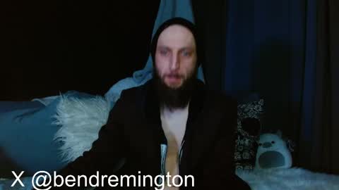 BendRemington online show from 02.24.25