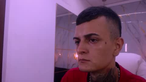 Snapshot of benjamin_anthony chatting on 02.16.26 benjamin_anthony online show from 02.16.26