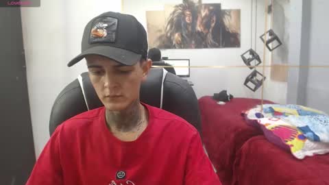 Snapshot of benjamin_anthony chatting on 02.25.26 benjamin_anthony online show from 02.25.26