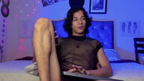 benjamin_fiore online show from 02.24.25